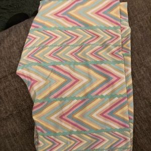 Lularoe OS leggings